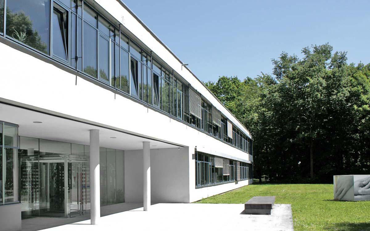 MEDIZINISCHES SCHULUNGSZENTRUM, AUGSBURG